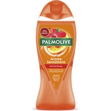 Palmolive Aroma Sensations Feel The Energy Banyo ve Duş Jeli 500 ml 4 Adet