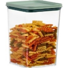 Leva House Tighty Kare Erzak Kabı 1.5 L 5 Adet