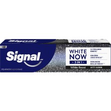 Signal White Now 3ın1 White Boost Diş Macunu 75 ml 3 Adet