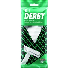 Derby Tek Poşet 10'lu 4 Adet