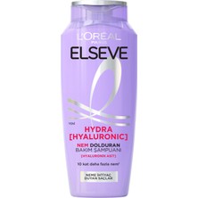 Elseve Hydra Nem Dolduran Bakım Şampuan 300 ml 5 Adet