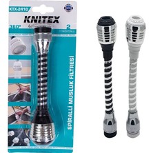 Knitex Fonksiyonlu Musluk Filtresi 3 Adet