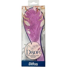 Difaş D-Soft Saç Fırçası 2 Adet