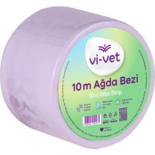 Vi-Vet Ağda Bezi 10M Rulo 2 Adet