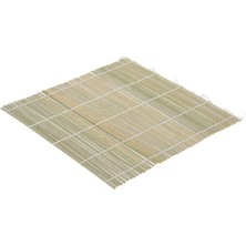 Koopman Excellent Houseware Suşi Mat Bambu 3 Adet