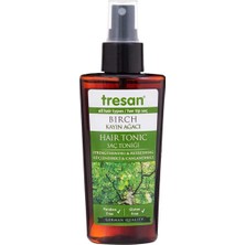 Tresan Kayın Ağacı Özlü Saç Toniği 125 ml 2 Adet