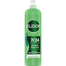 Elidor 7/24 Belirgin Bukleler Dolgulu Kıvırcık Saçlar 240 ml 2 Adet