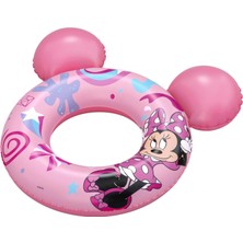 Bestway Minnie Çocuk Simit (Kulaklı) (9102N/E) 2 Adet