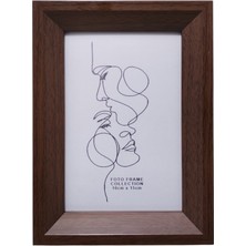 Leva House Asetatlı Piramid Çerçeve 10 x 15 cm 2 Adet