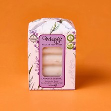 Matmel Lavanta Sabunu - Beyaz - 50 gr