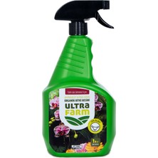 Ultrafarm Ultrafram Organik Bitki Besini Hazır Kullanım 1 L 5 Adet