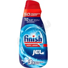 Finish H1A Jel 1 Lt