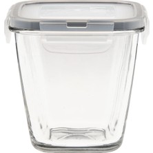 Matmel Fresco Saklama Kabı - Şeffaf - 700 ml