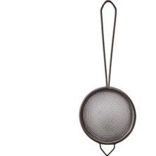 Matmel Star Çay Süzgeci - Siyah - 13 cm