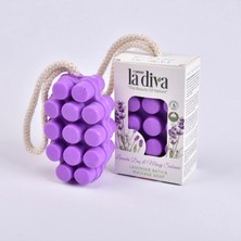 Matmel Diva Lavanta Duş ve Masaj Sabunu - Mor - 120 gr