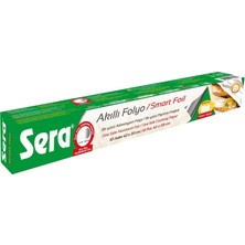 Sera Yeni Nesil Pişirme Kağıdı Kesilmiş 10'lu 4 Adet