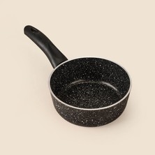 Matmel Kitchen Black Force Sütlük - Siyah - 14 cm