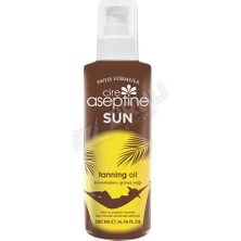 Cire Aseptine Sun Bronzlaştırıcı Güneş Yağı 200 ml
