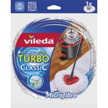 Matmel Turbo Pedallı Temizlik Setinin Yedek Başlığı