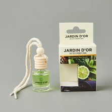 Matmel D'or Bergamot Paçuli Araba Kokusu - Şeffaf - 8 ml