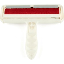 Matmel Hazneli Tüy Toplayıcı - Beyaz - 20 cm