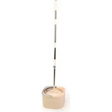 Matmel Master Clean Yedekli Pro Mop Seti - Bej