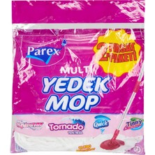 Matmel Mop Temizlik Seti Yedek Başlığı