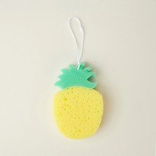 Matmel Ananas Banyo Süngeri - Sarı