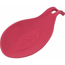 Matmel Kaşık Altlığı - Kırmızı