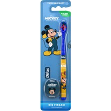 Difaş Mickey Mouse Diş Fırçası 8-14 Yaş