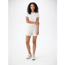 Loft Regular Fit Kadın Şort