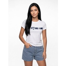Loft Regular Fit Kadın Tshirt K.kol