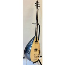 Artemis Model 2 Elektro Bağlama (Leslili)