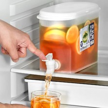 Bayi Musluklu Içecek Sebili - Buzdolabı Uyumlu - 3.5 Litre Najmaddin