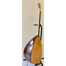 Artemis Gitar Burgulu Kısa Sap Maun Bağlama