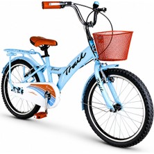 Trail Tr250 20 Jant Çocuk Bisiklet, 6-9 Yaş Çocuk Bisikleti