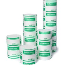 BSN Soffban Natural Alçı Altı ve Lenf Ödem Bandajı Pamuğu 10cm x 2,7m