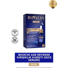 Bioxcin Age Reverse Kırışıklık Karşıtı Serum 30 ml