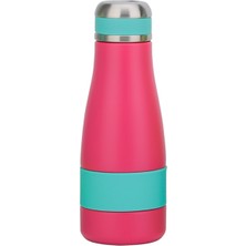 Touch Me Luna Paslanmaz Çelik Termos 380 ml 3 Adet