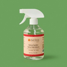 Matmel Deco Sakura Garden Sprey Oda Kokusu - Şeffaf - 500 ml
