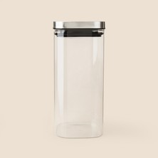 Matmel Fragile Cam Kavanoz - Şeffaf - 2050 ml