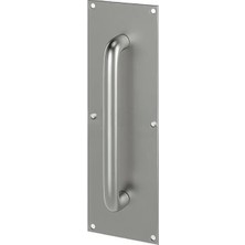 Condi Collection 901P Çekme Kapı Kolu Paslanmaz Çelik 10X30 Saten Renk