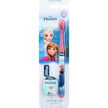 Difaş Frozen Diş Fırçası 8-14 Yaş