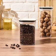 Matmel Erzak Kabı - Şeffaf - 1,1 Lt