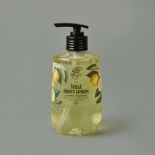 Matmel Sweet Lemon Sıvı Unisex Sabun - Sarı - 500 ml