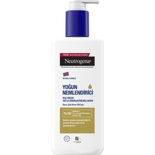 Neutrogena Yağ Ile Zenginleştirilmiş Losyon 250 ml 3 Adet