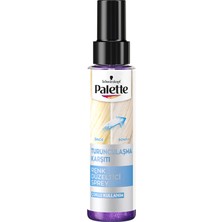 Palette Turunculaşma Karşıtı Renk Düzeltici Sprey 100 ml 2 Adet