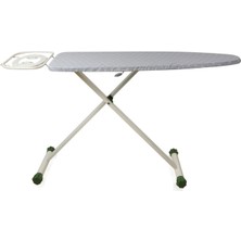 Matmel Living Valeria Ütü Masası - Yeşil / Gri - 158 cm