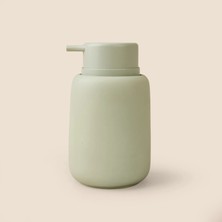 Arow Luce Polyresin Sıvı Sabunluk - Beyaz