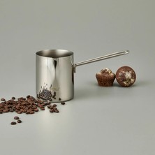 Matmel No.5 Felix Çelik Cezve - Inox